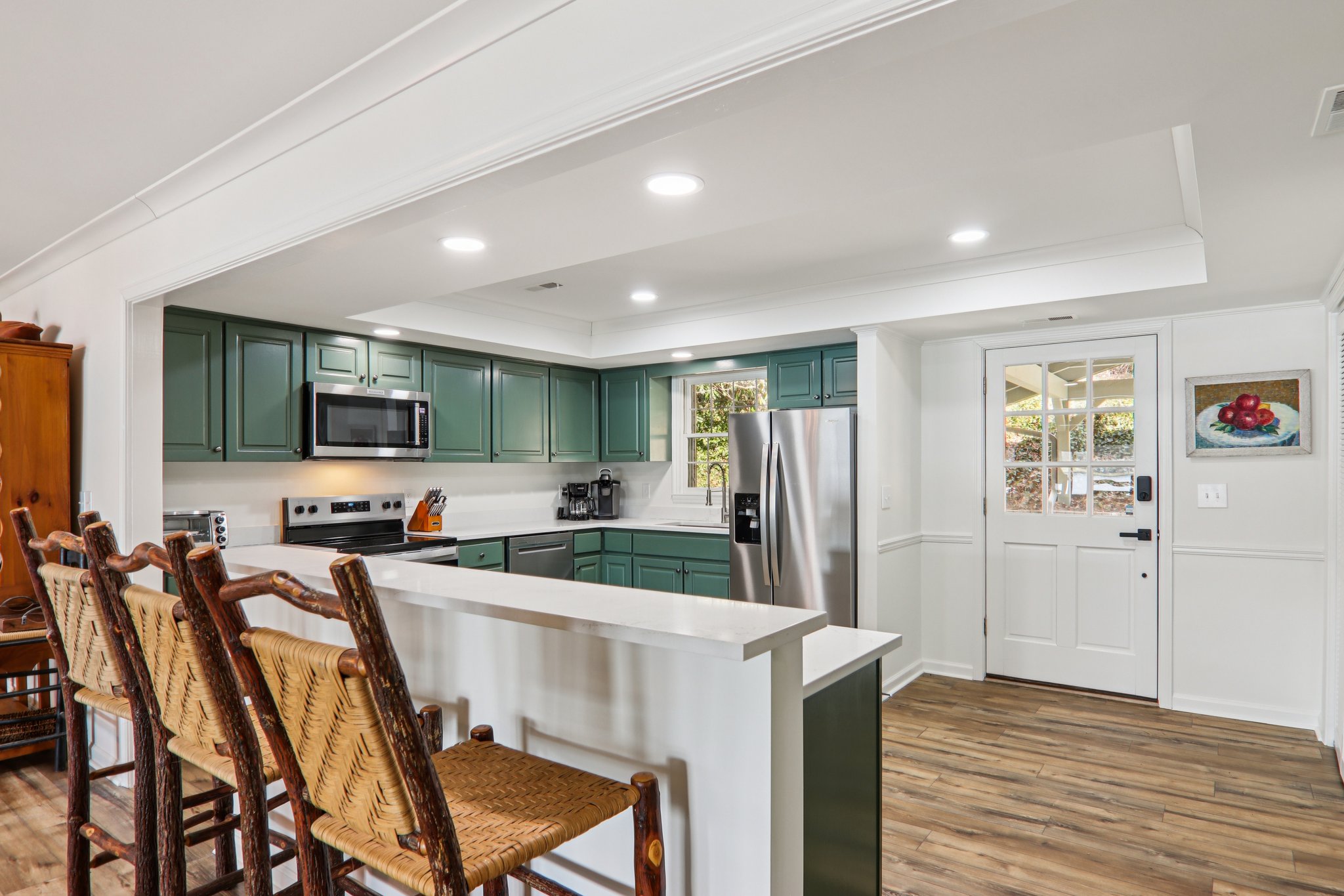 987 Cold Mountain Road