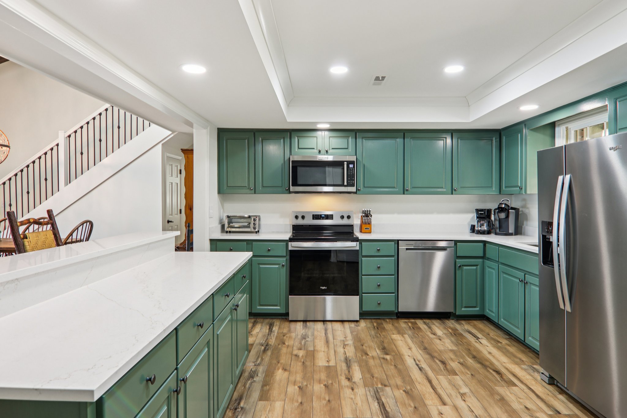 987 Cold Mountain Road