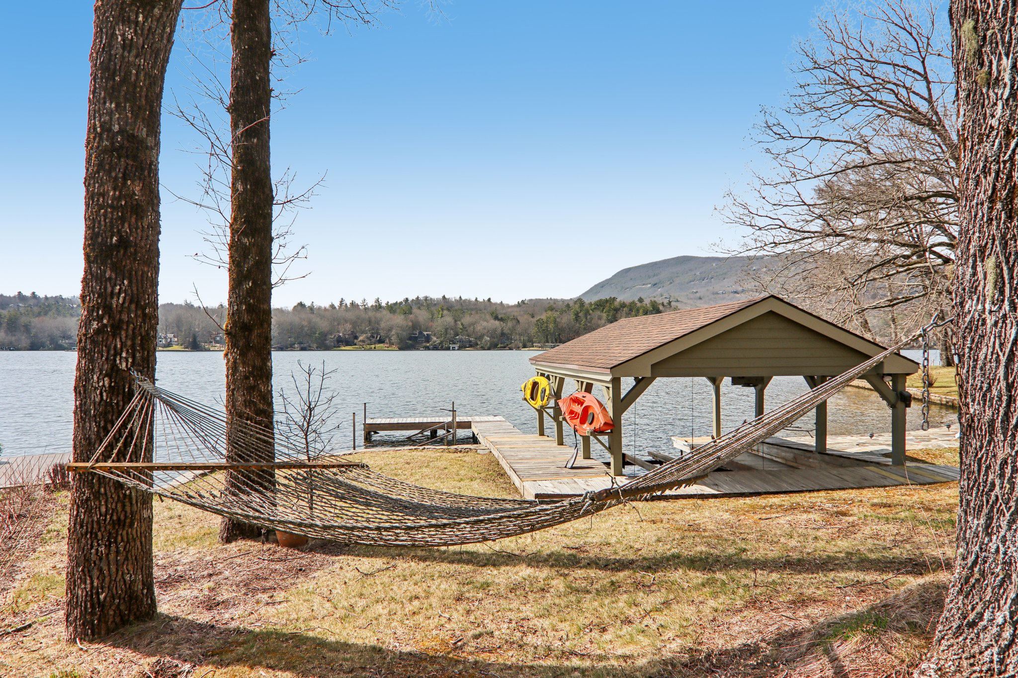 987 Cold Mountain Road