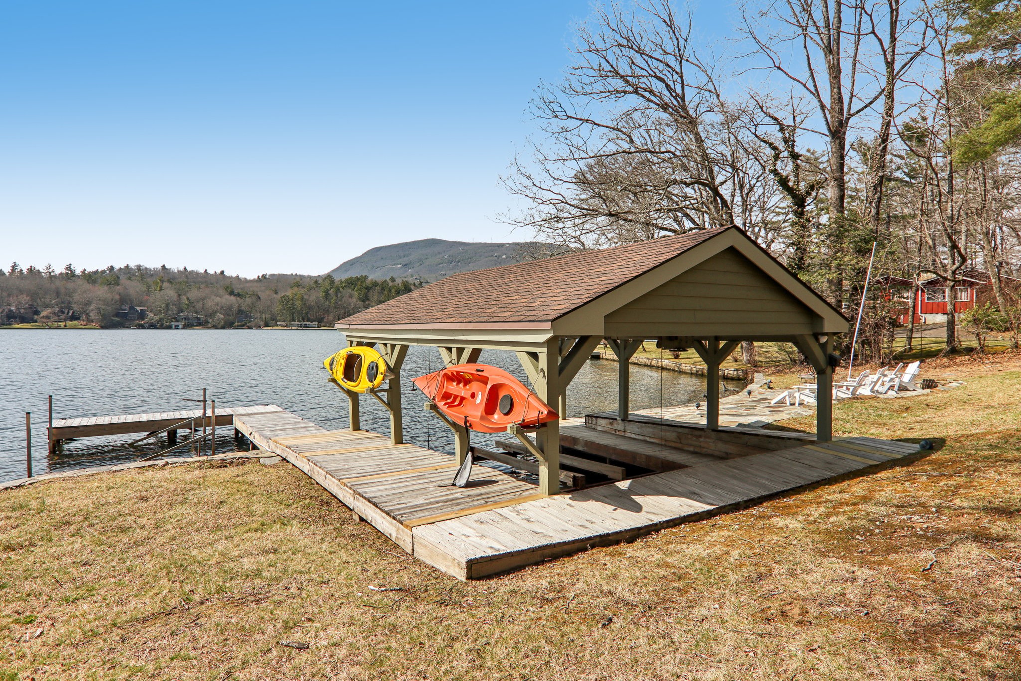 987 Cold Mountain Road