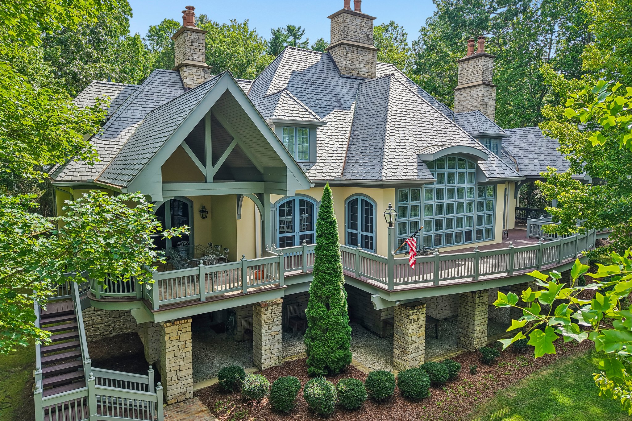 138 Indian Trace