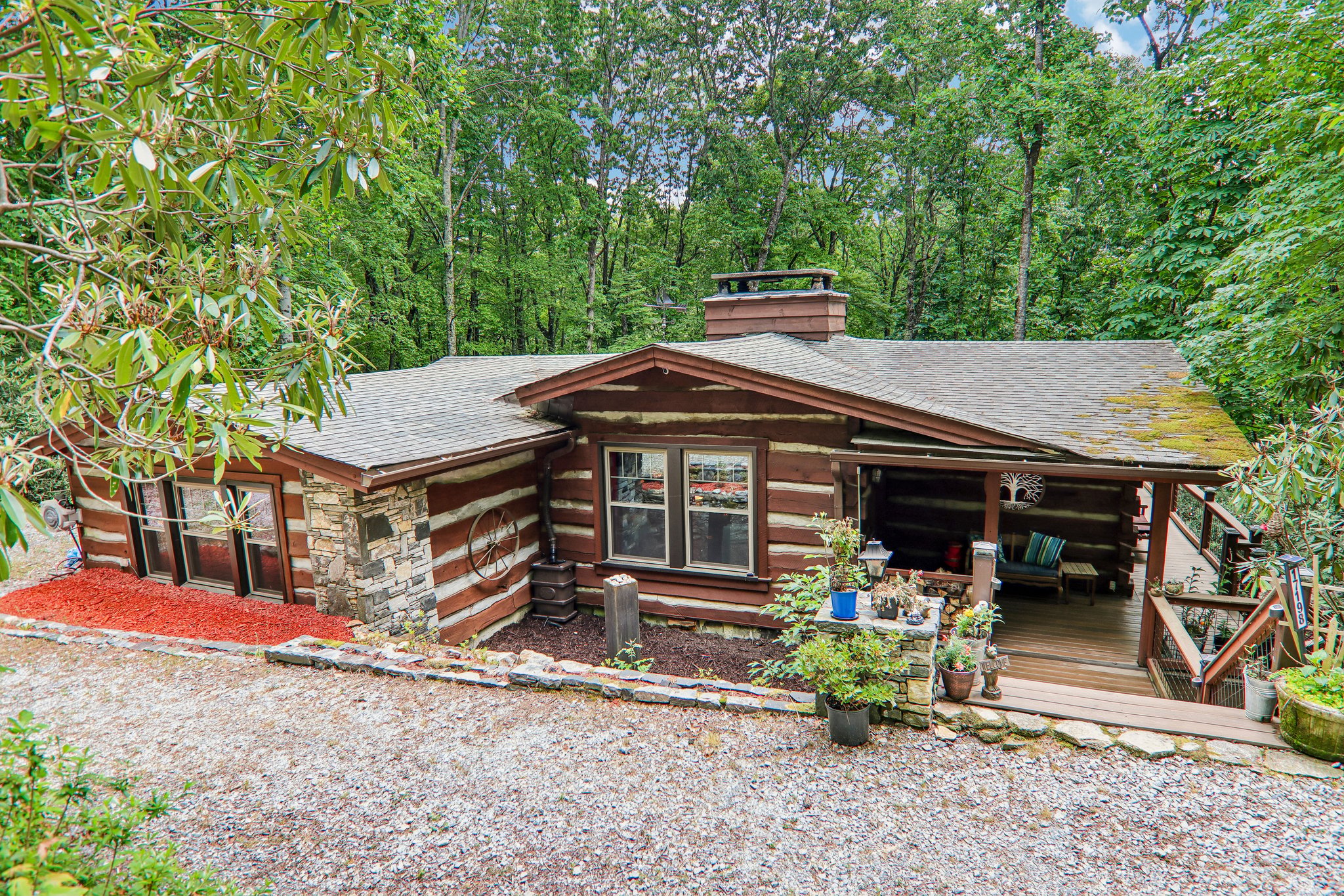 17198 Rosman Highway
