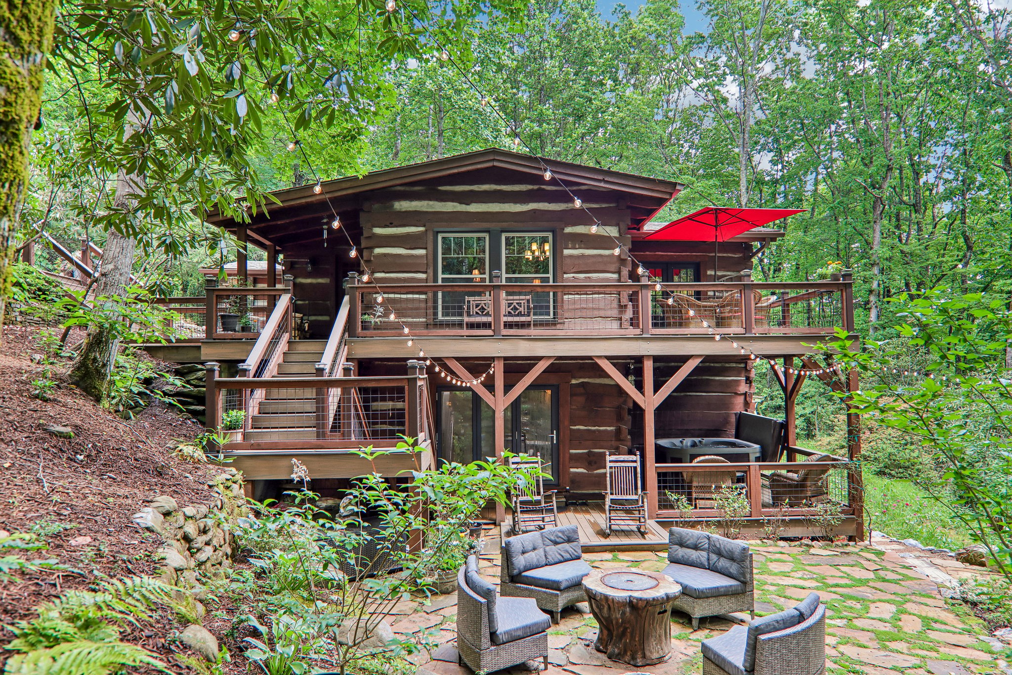 17198 Rosman Highway