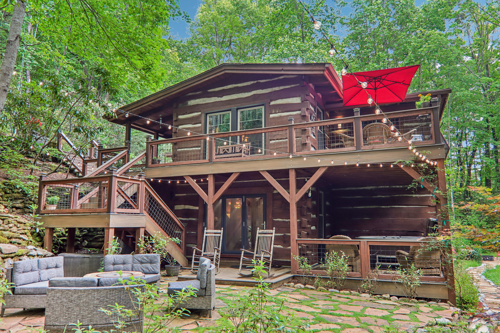 17198 Rosman Highway