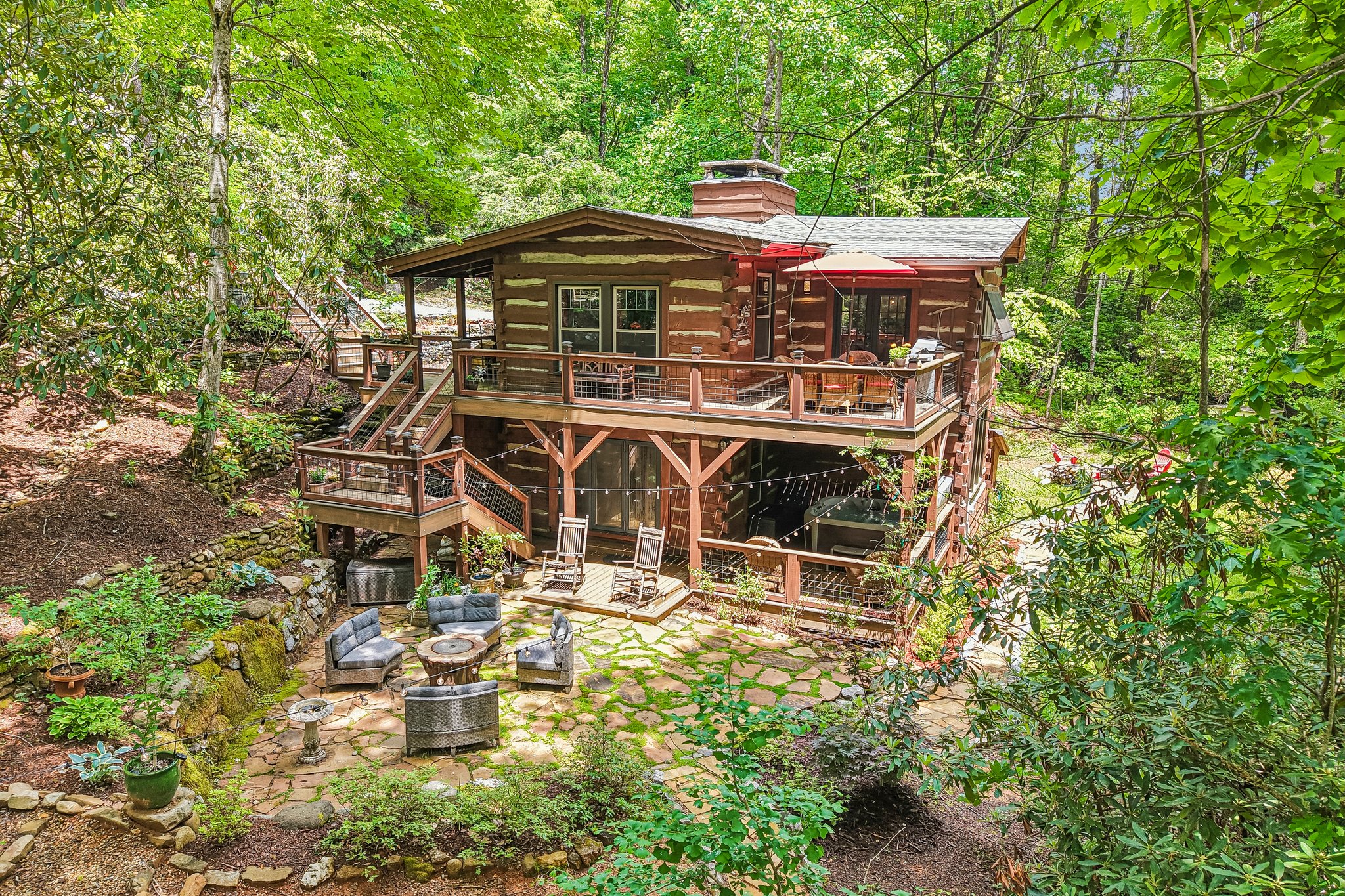 17198 Rosman Highway