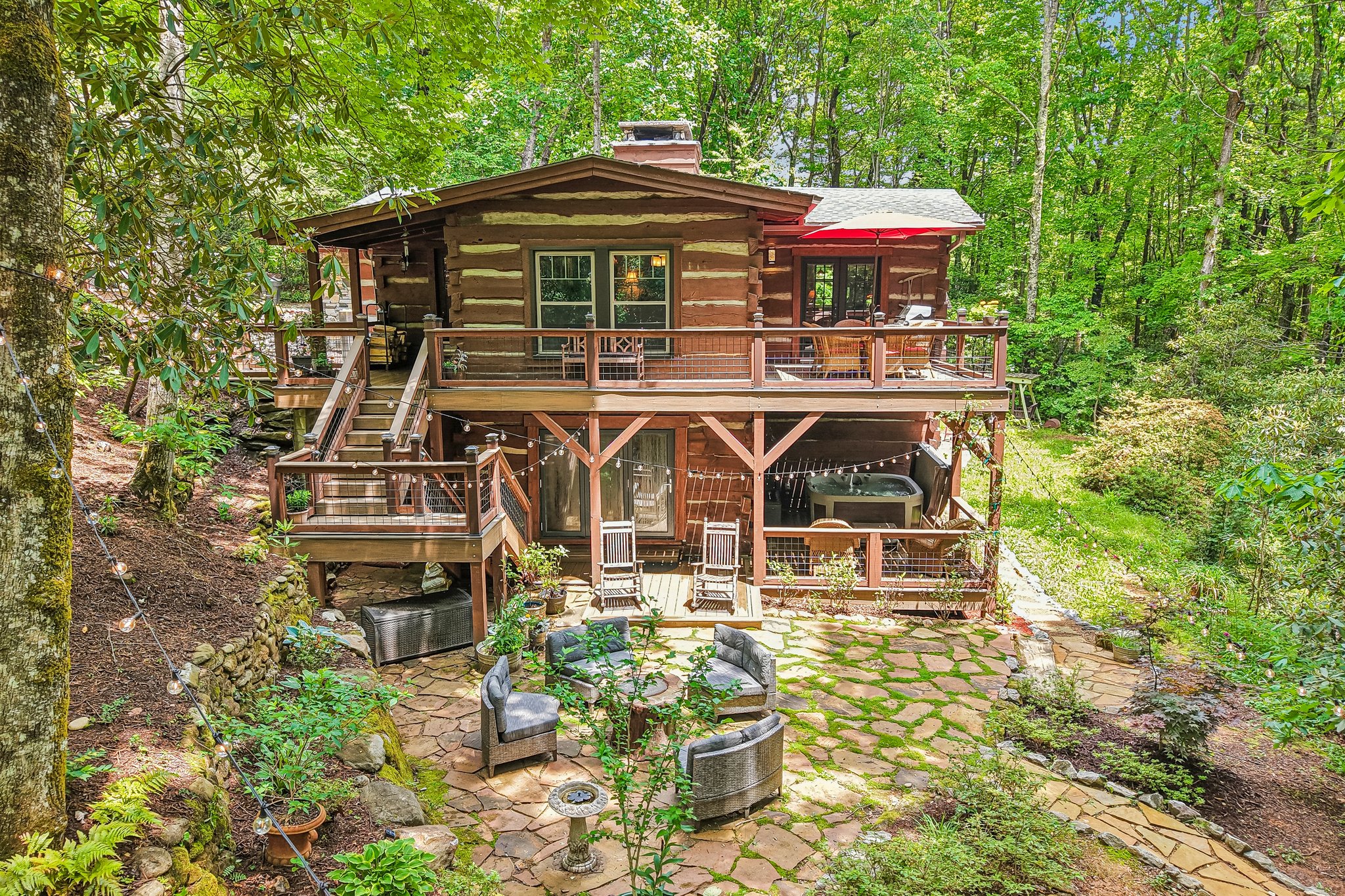 17198 Rosman Highway