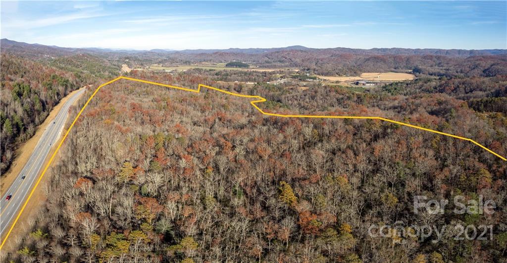 TBD Rosman Highway