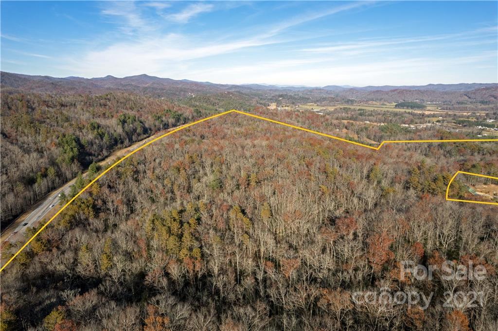 TBD Rosman Highway