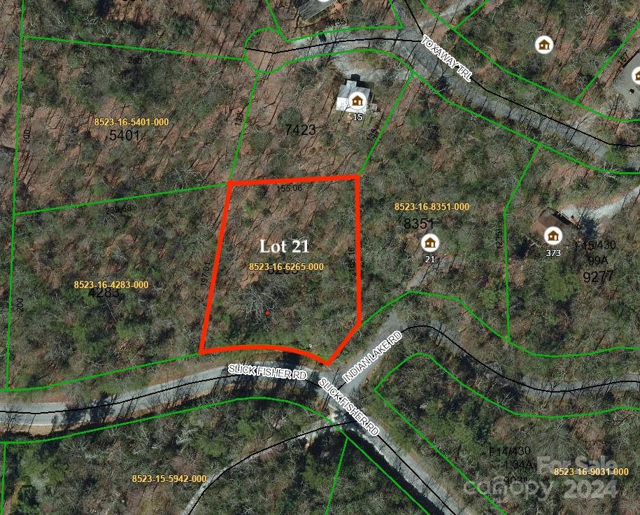 TBD Indian Lake Road Unit: 21