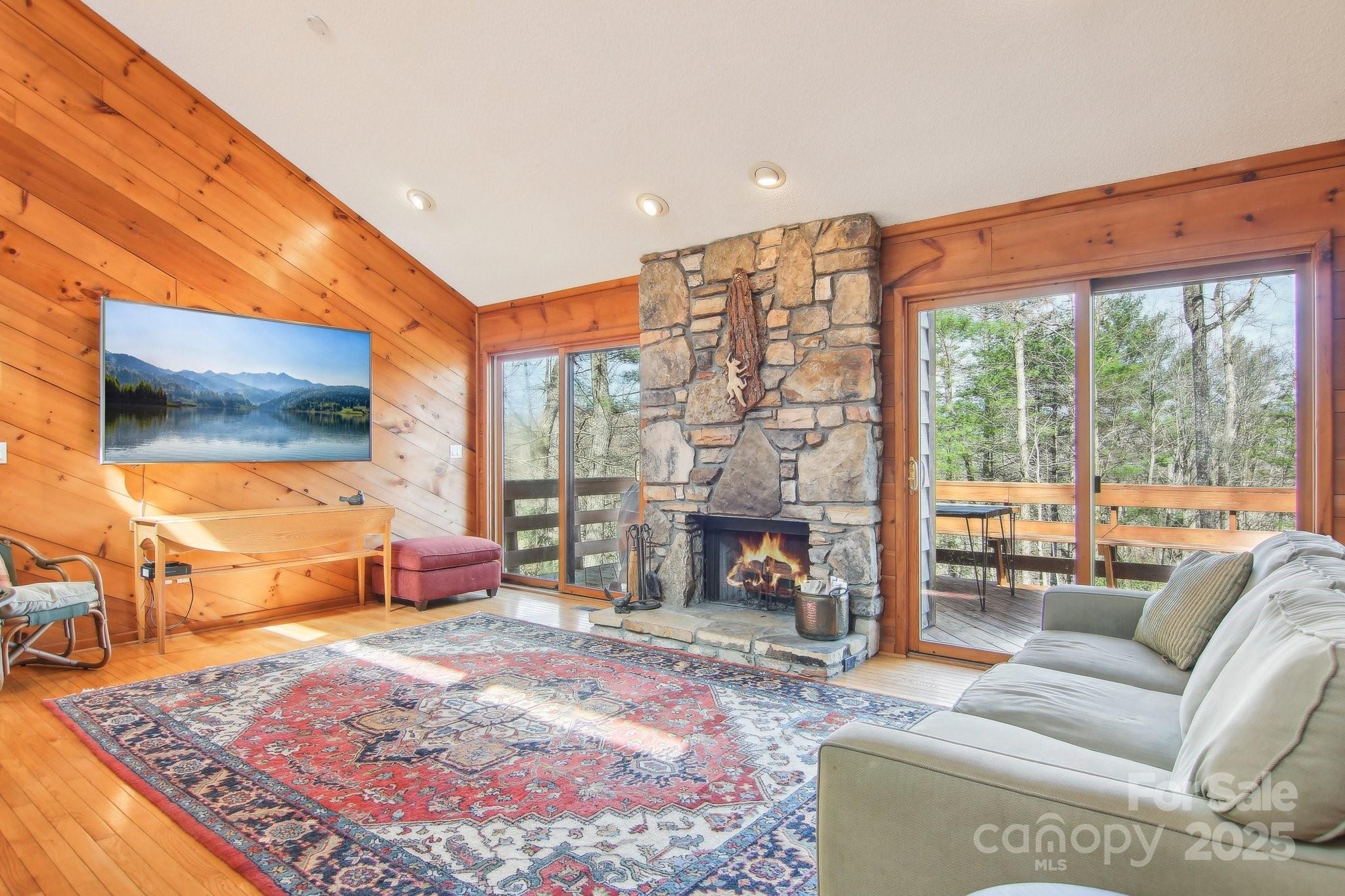 285 Three Mile Knob Road