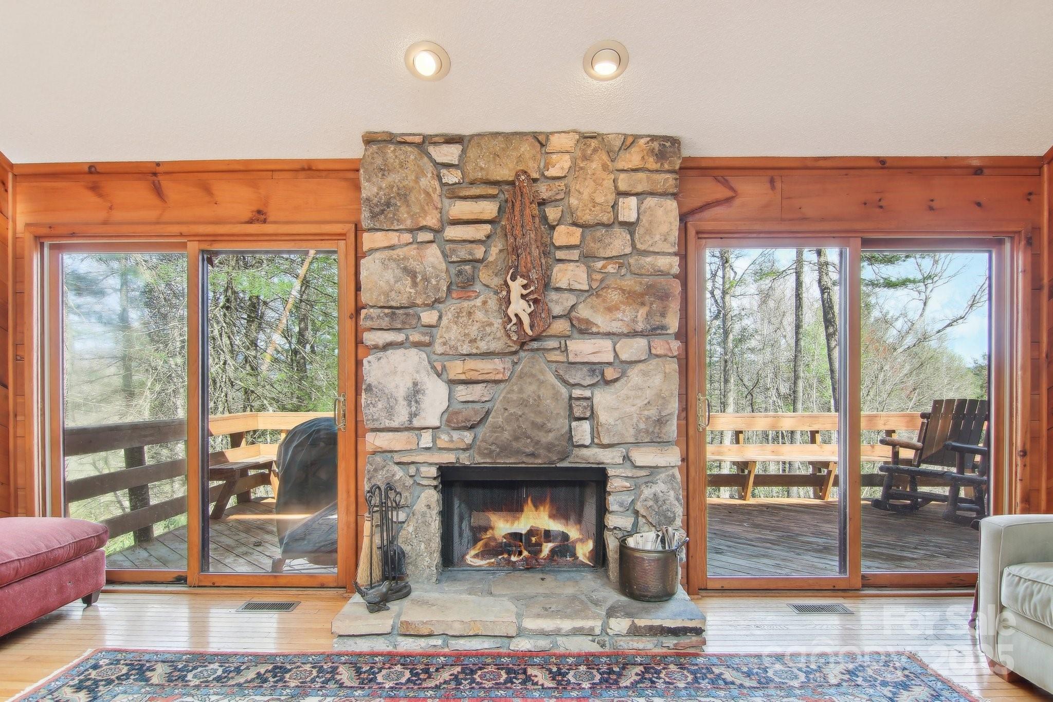 285 Three Mile Knob Road
