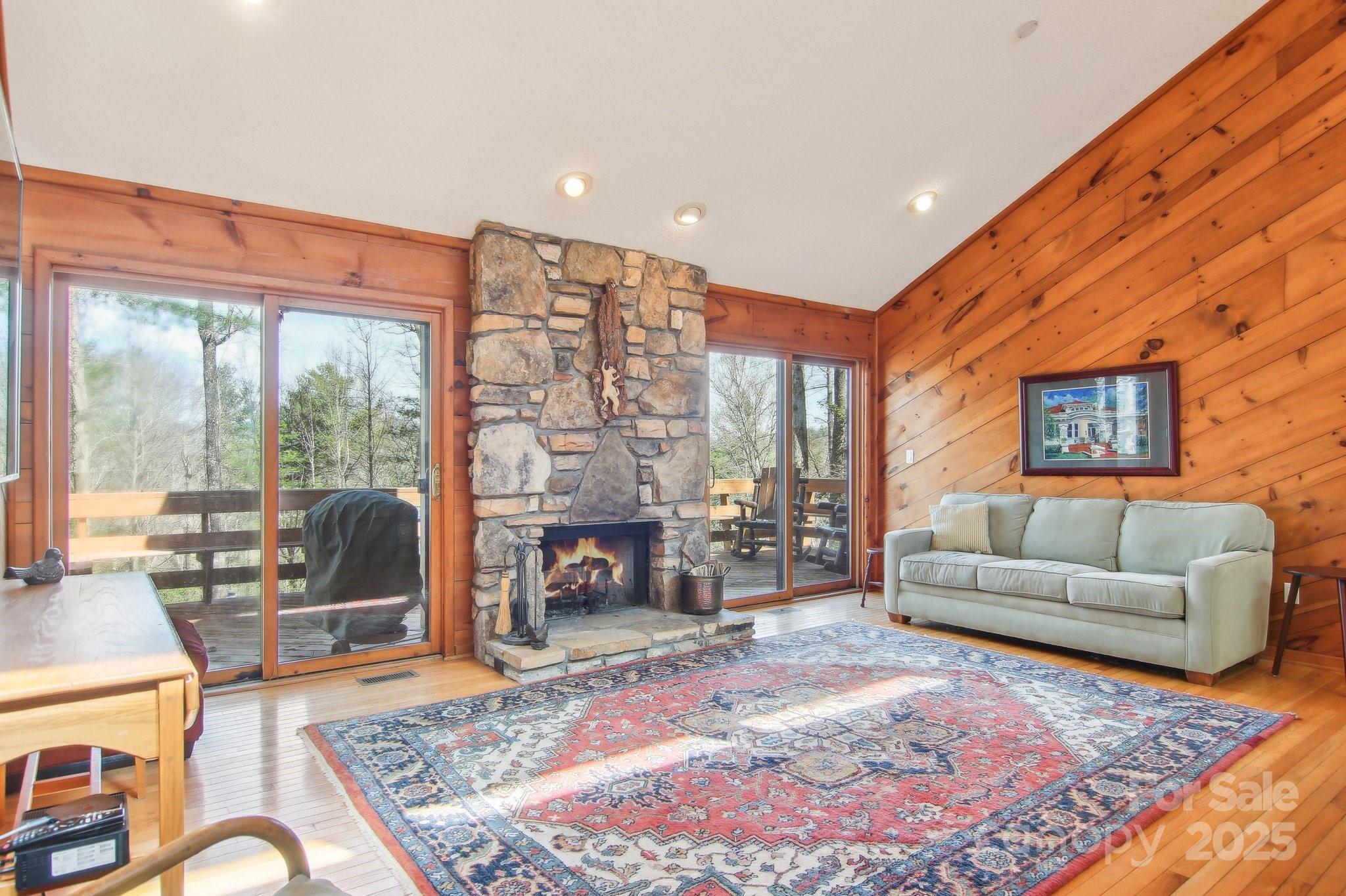 285 Three Mile Knob Road