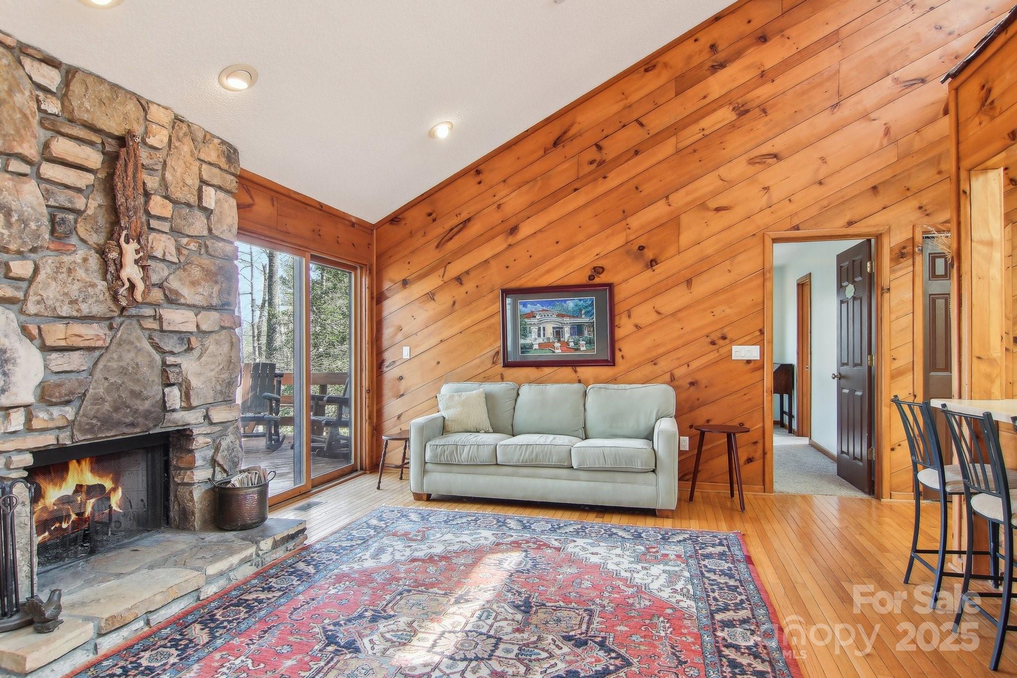 285 Three Mile Knob Road