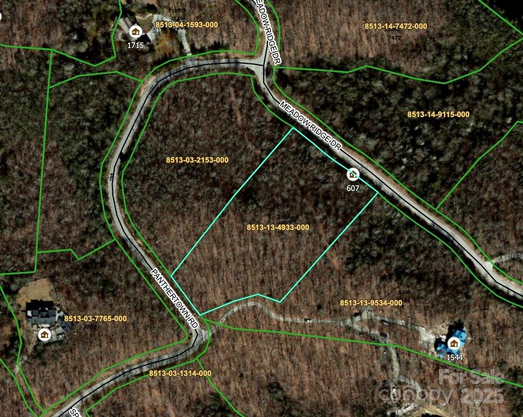 MR-37R Panthertown Road