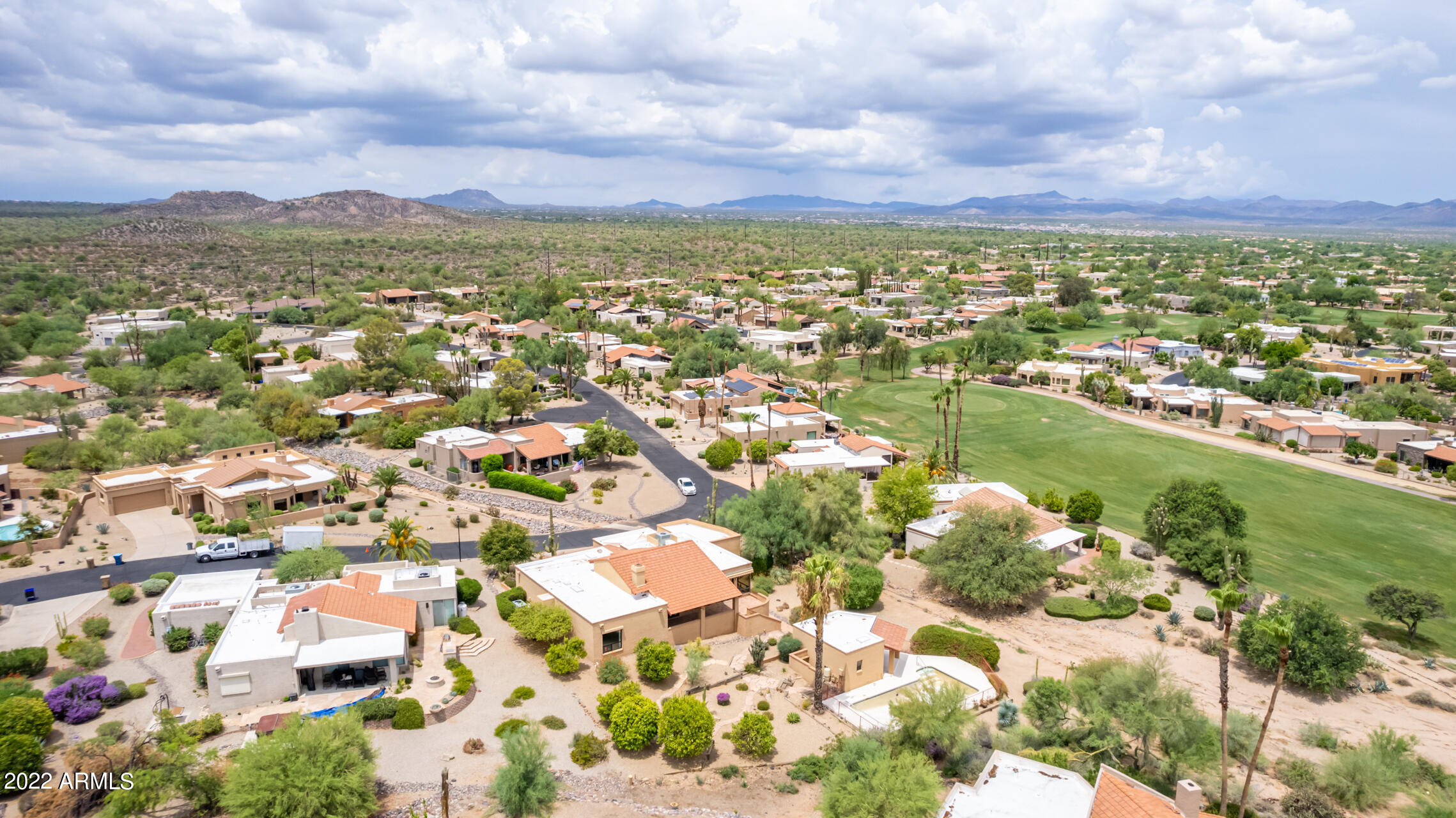 25801 N EL CORTEZ Drive