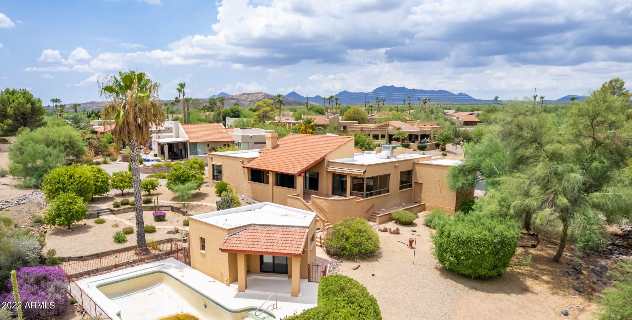 25801 N EL CORTEZ Drive