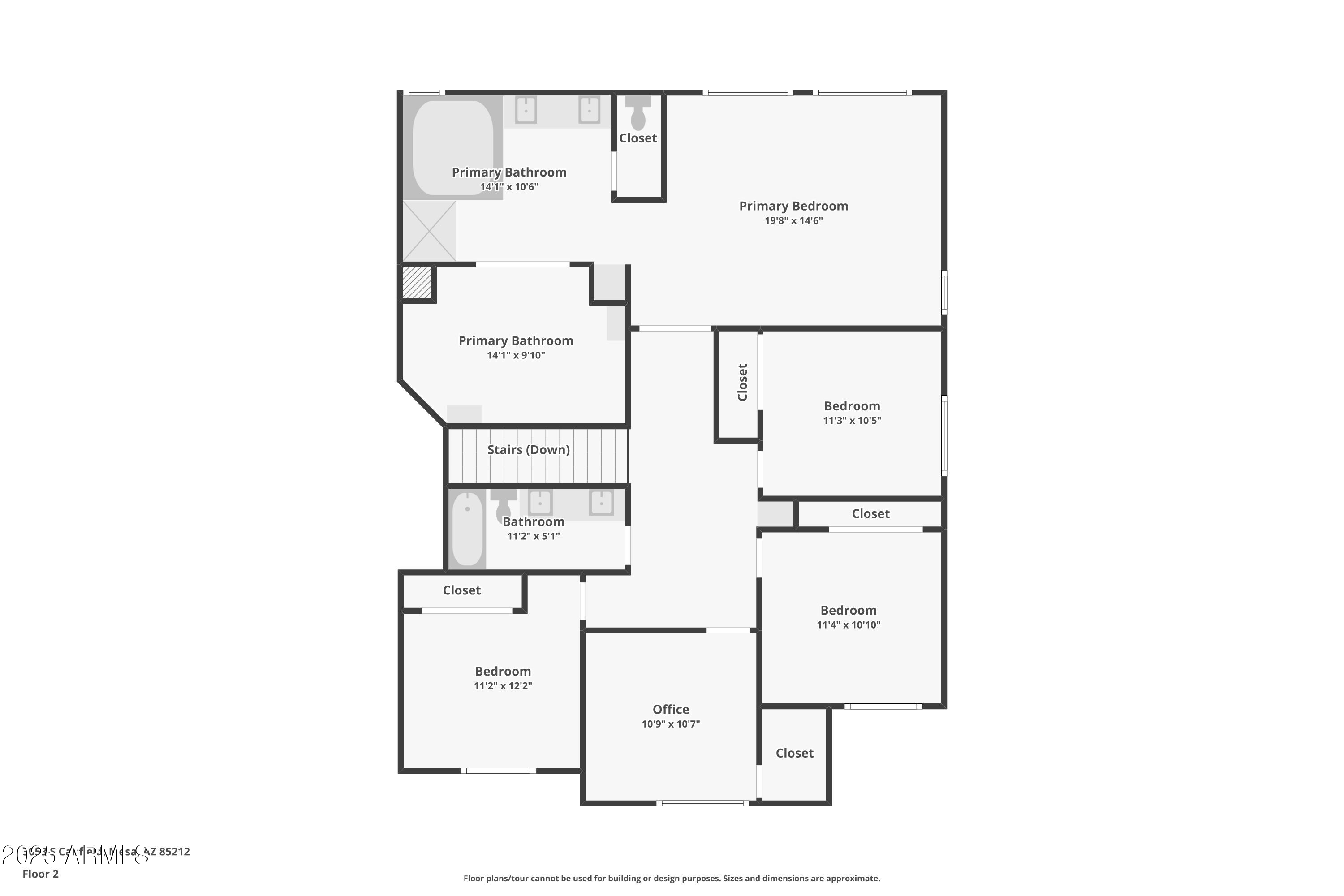 3053 S CANFIELD