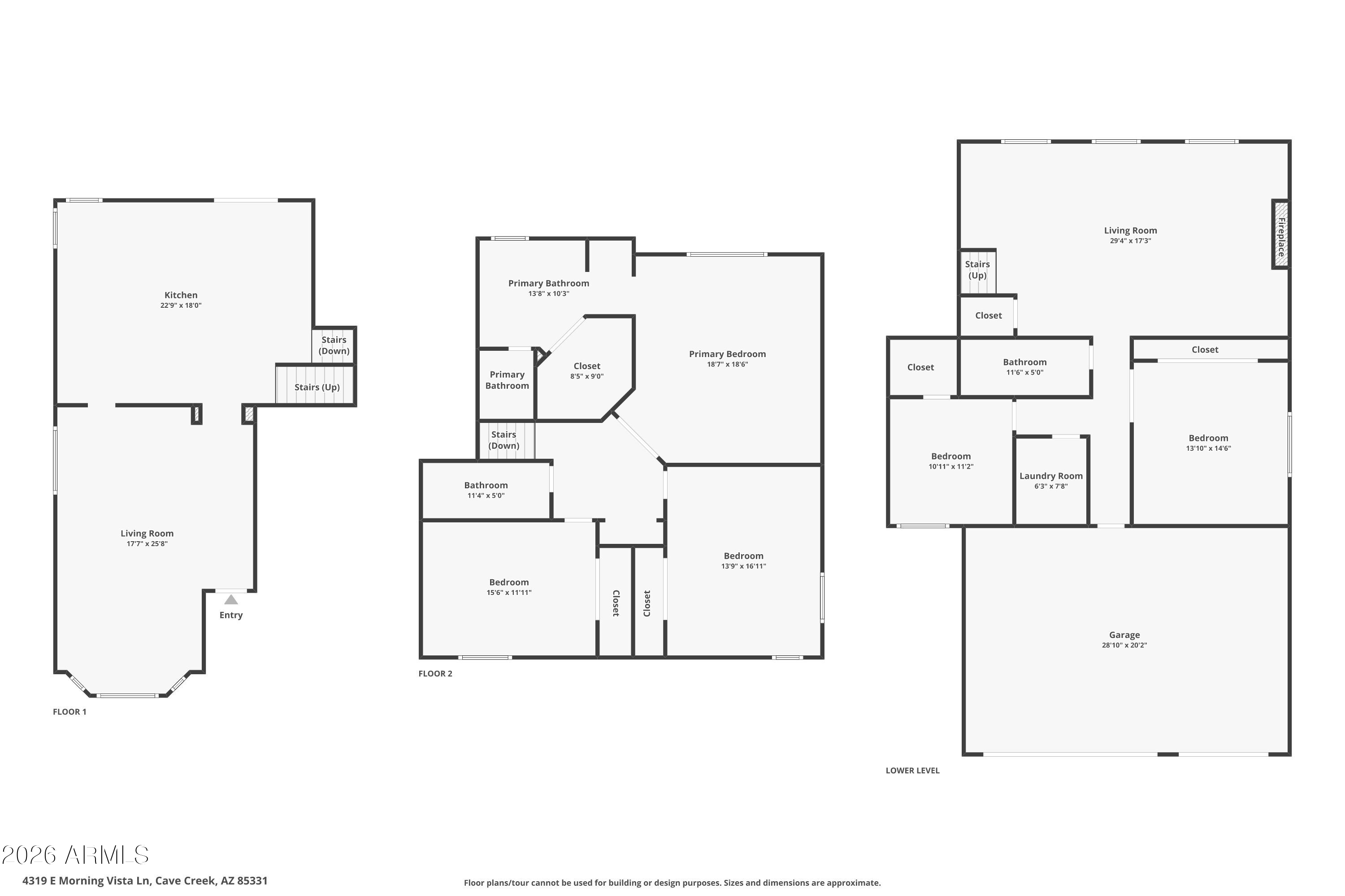 4319 E MORNING VISTA Lane