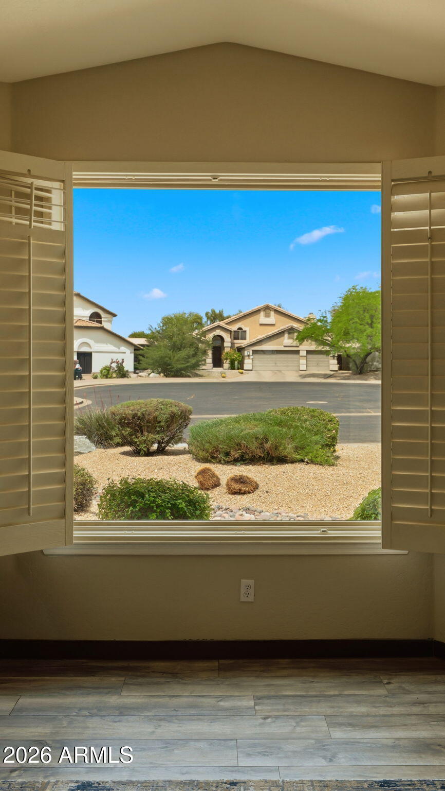 4319 E MORNING VISTA Lane