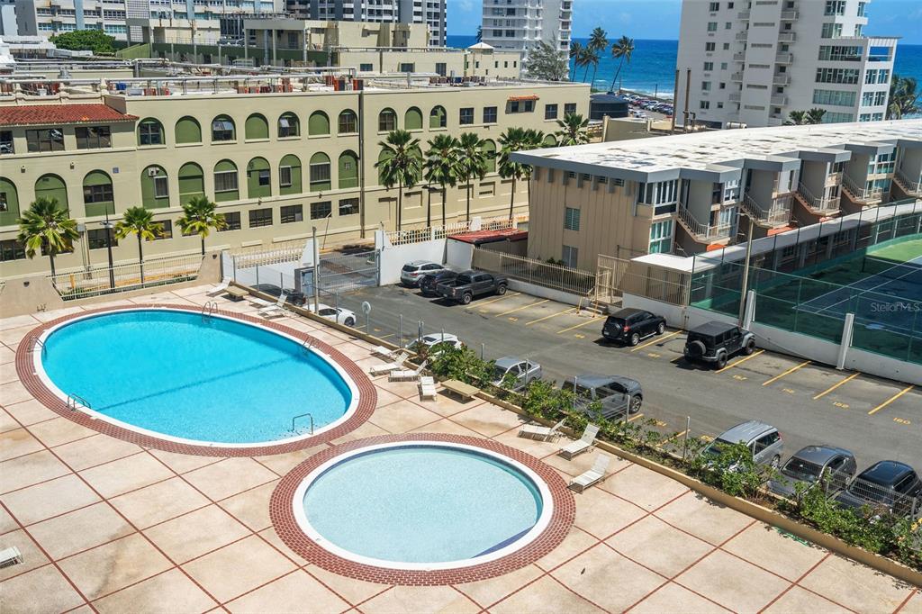 1477 ASHFORD AVE #605