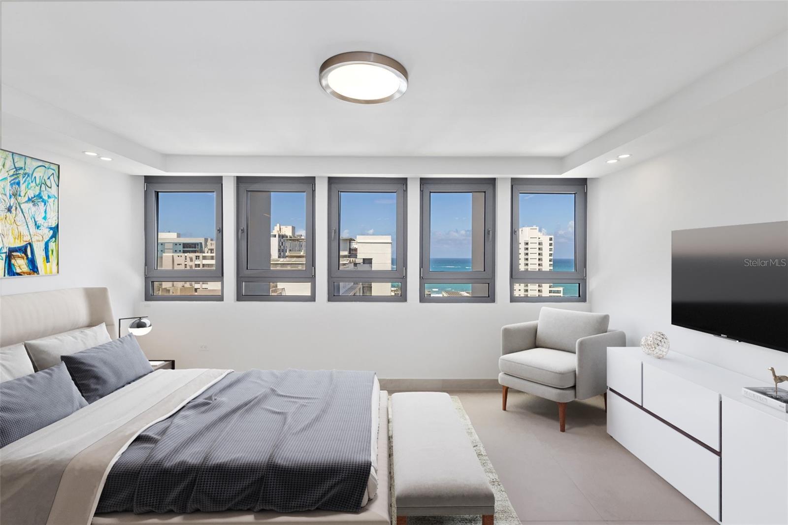 1452 ASHFORD AVE #PH-B