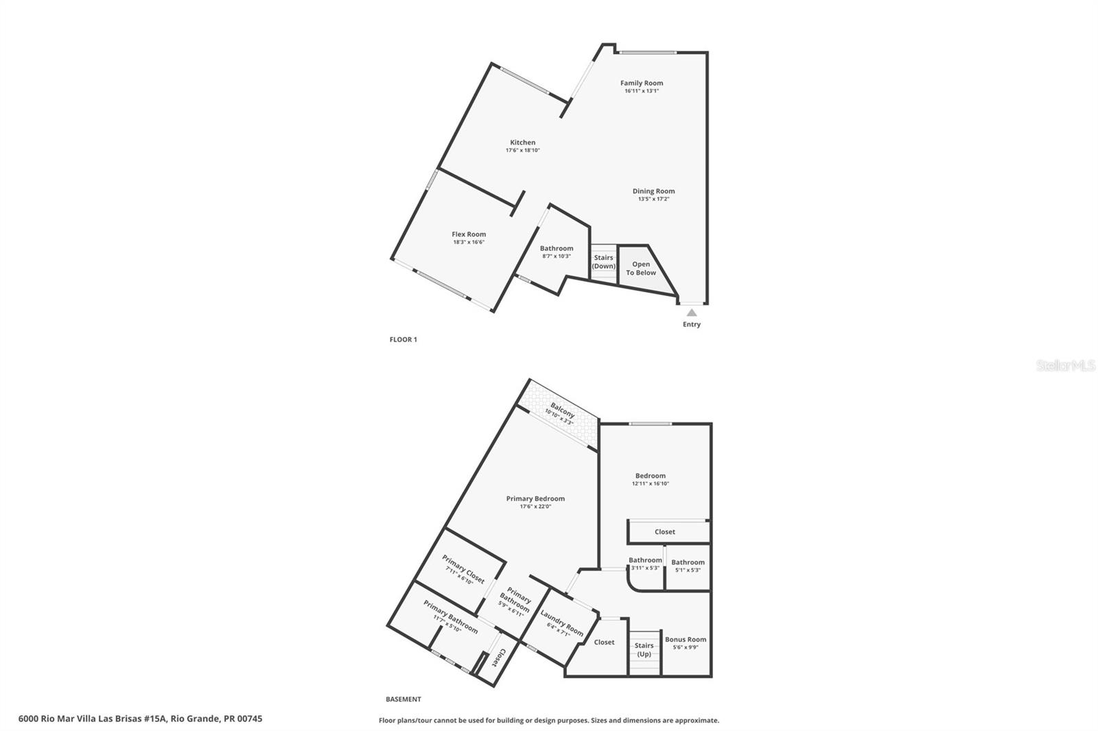 6000 RIO MAR VILLA LAS BRISAS #15A