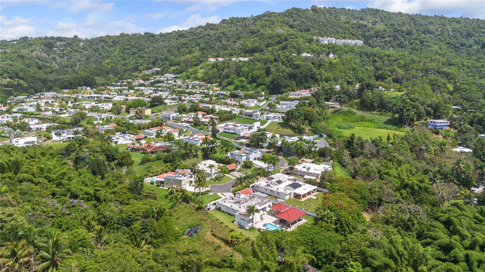 Laderas de San Juan