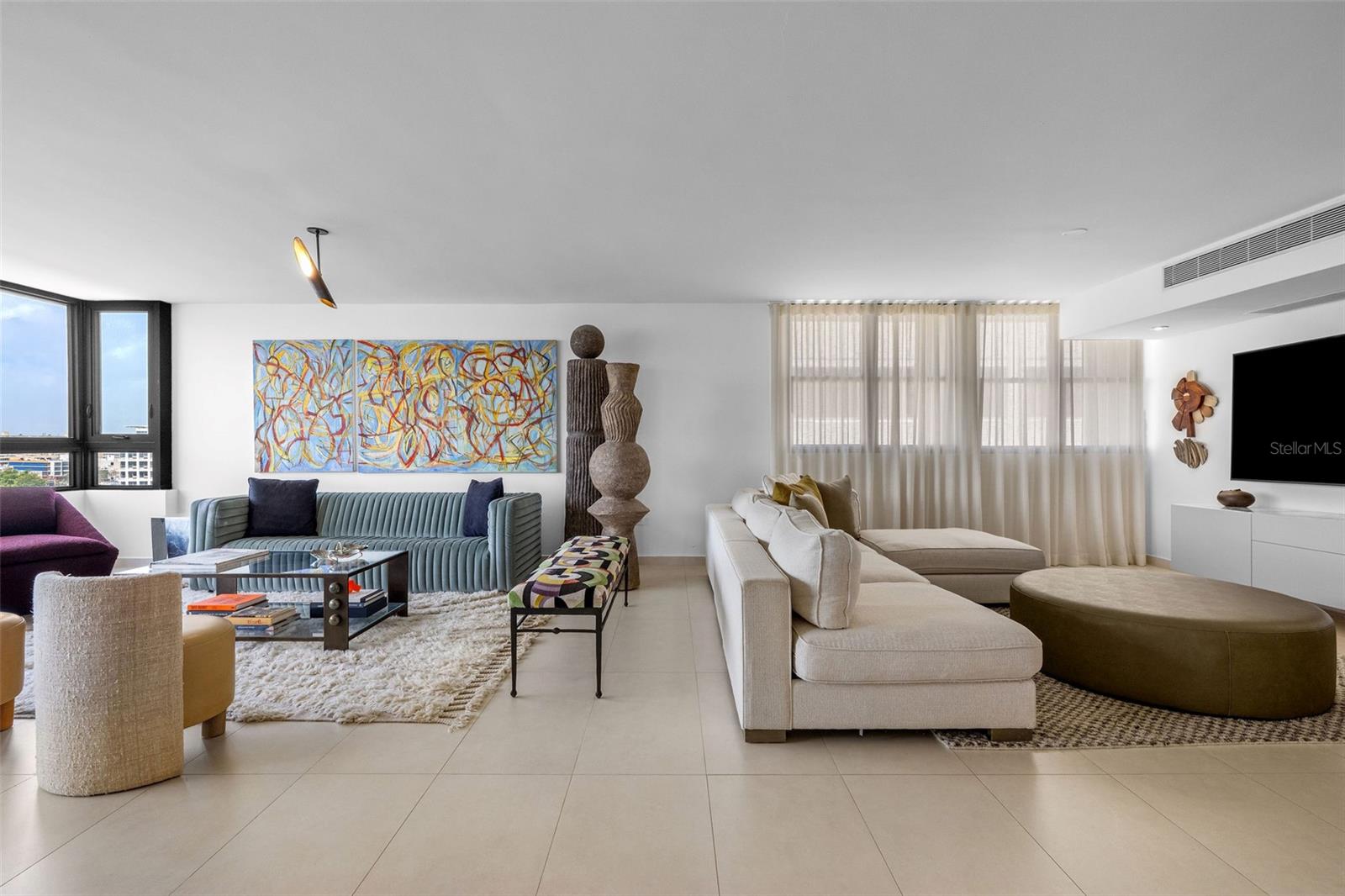 Placid Park PH, Condado