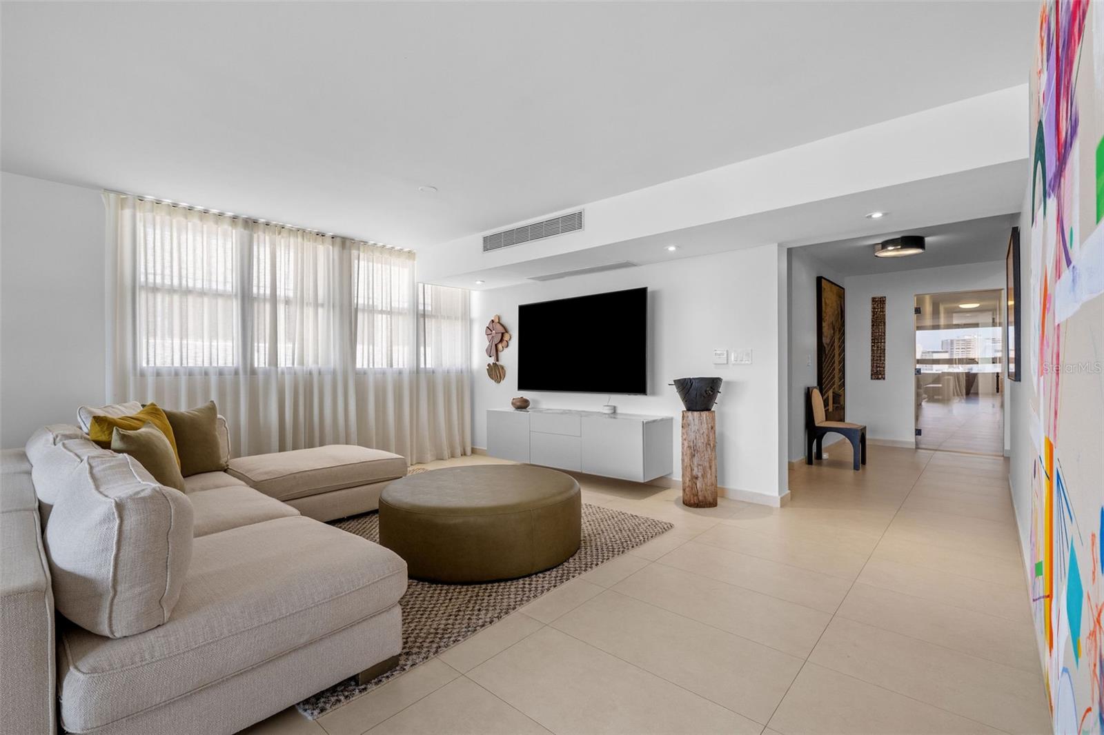 Placid Park PH, Condado