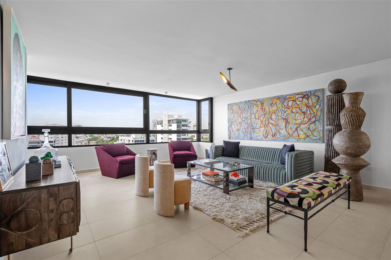 Placid Park PH, Condado