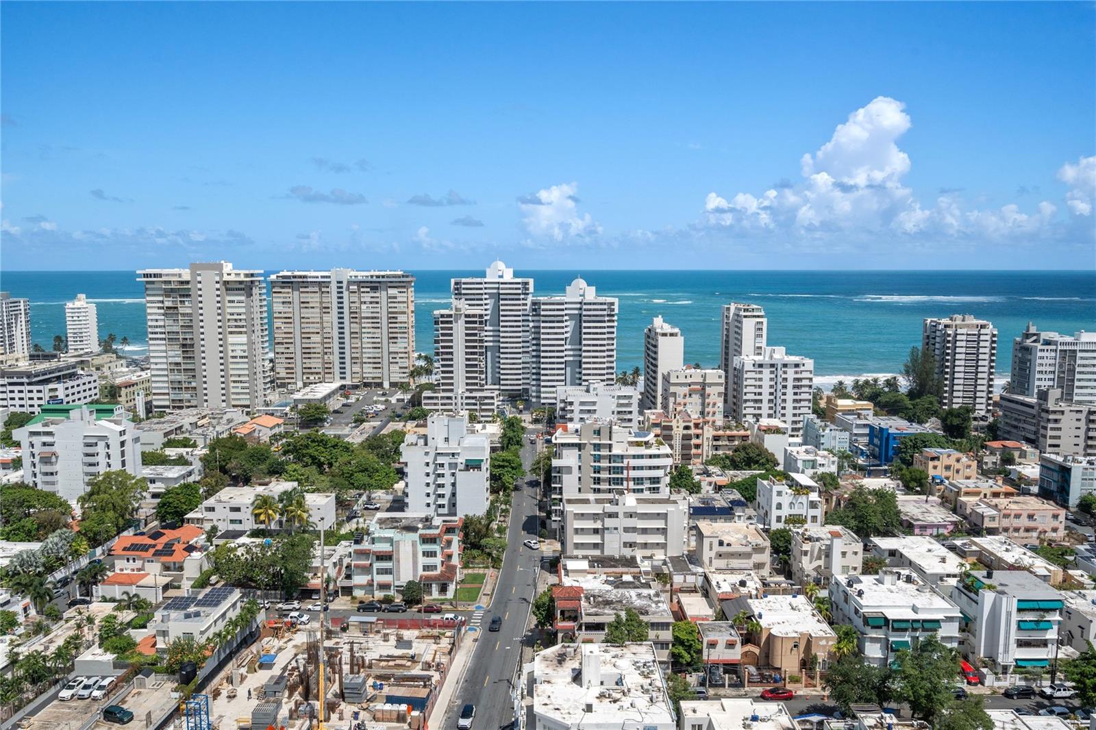 Gallery Plaza, Condado