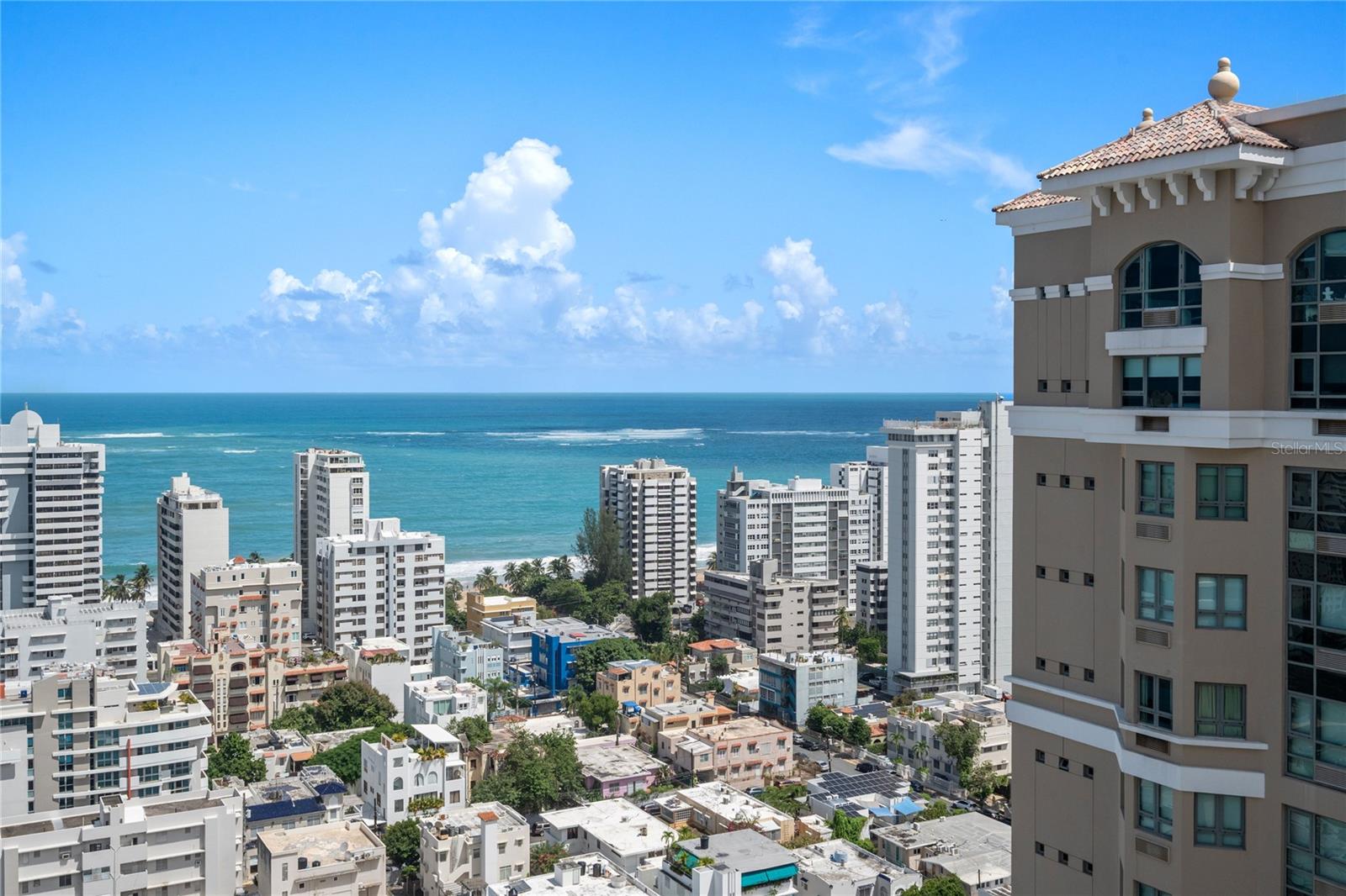 Gallery Plaza, Condado