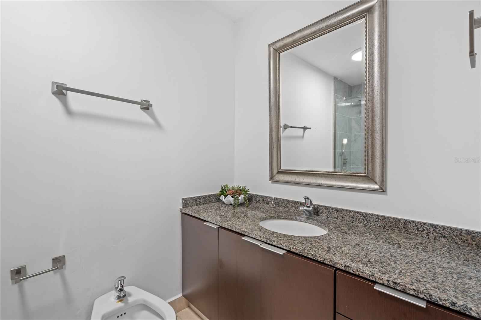 Gallery Plaza, Condado