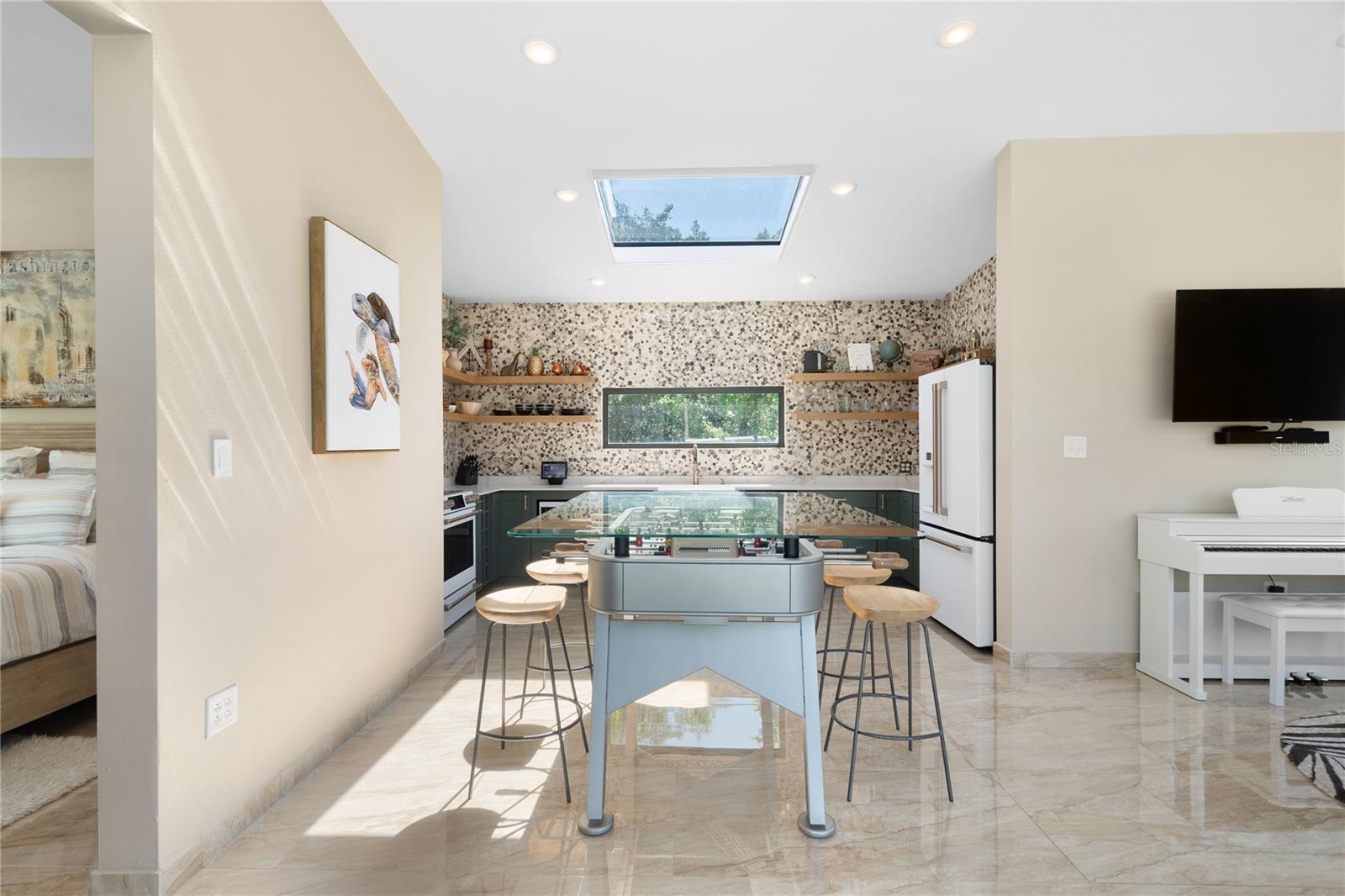 Camino Las Picuas BO. ZARZAL