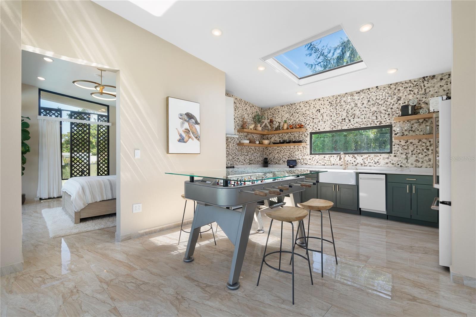 Camino Las Picuas BO. ZARZAL