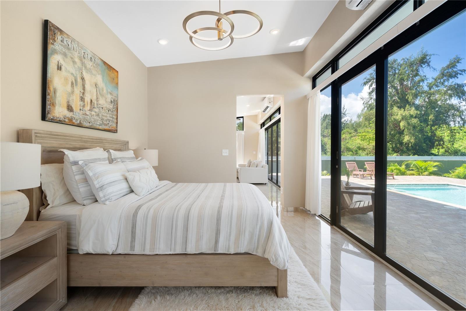 Camino Las Picuas BO. ZARZAL