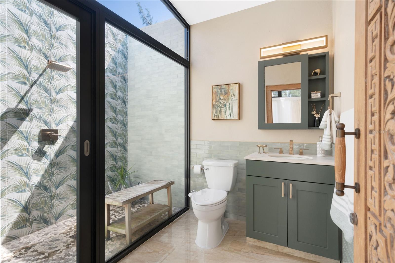 Camino Las Picuas BO. ZARZAL