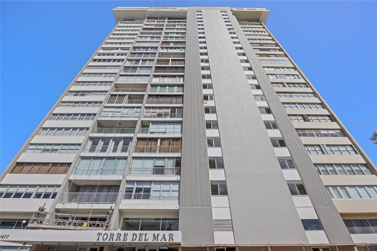 Torre del Mar in Condado