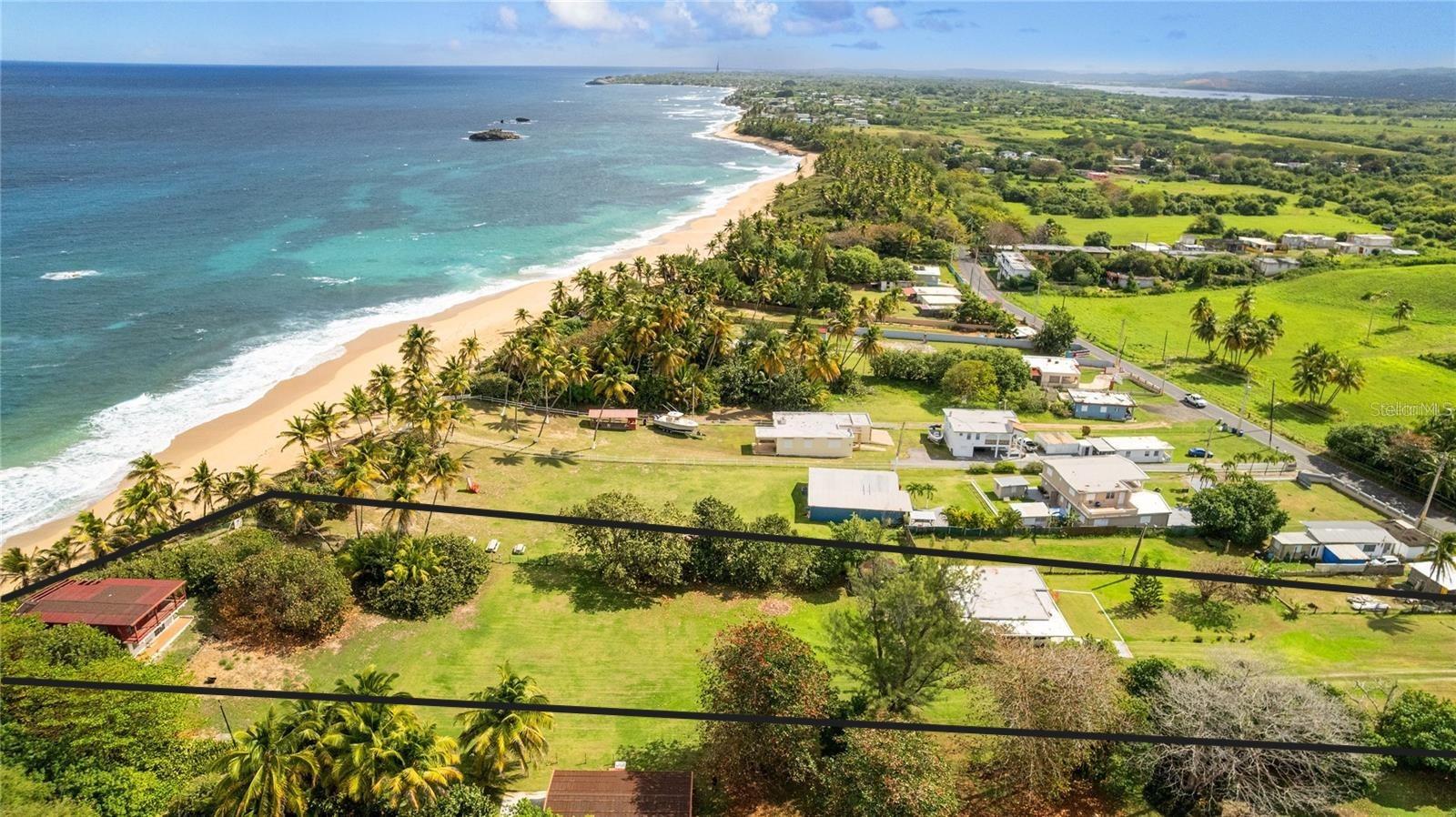 Islote, Arecibo