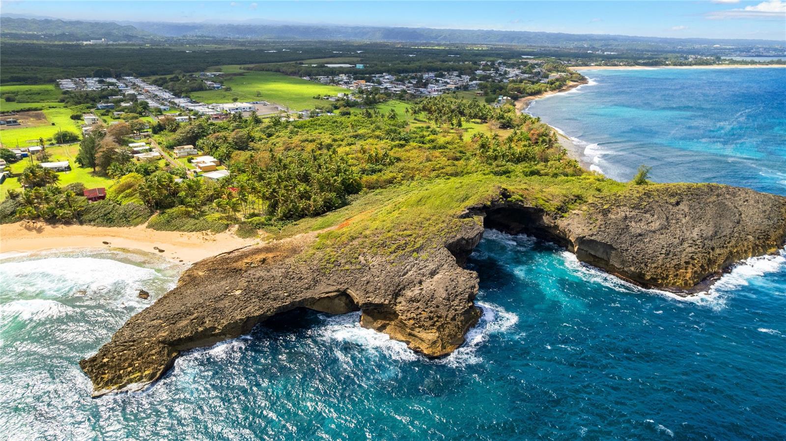 Islote, Arecibo
