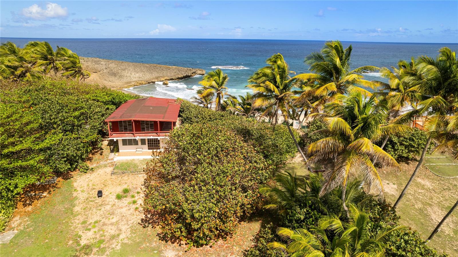 Islote, Arecibo