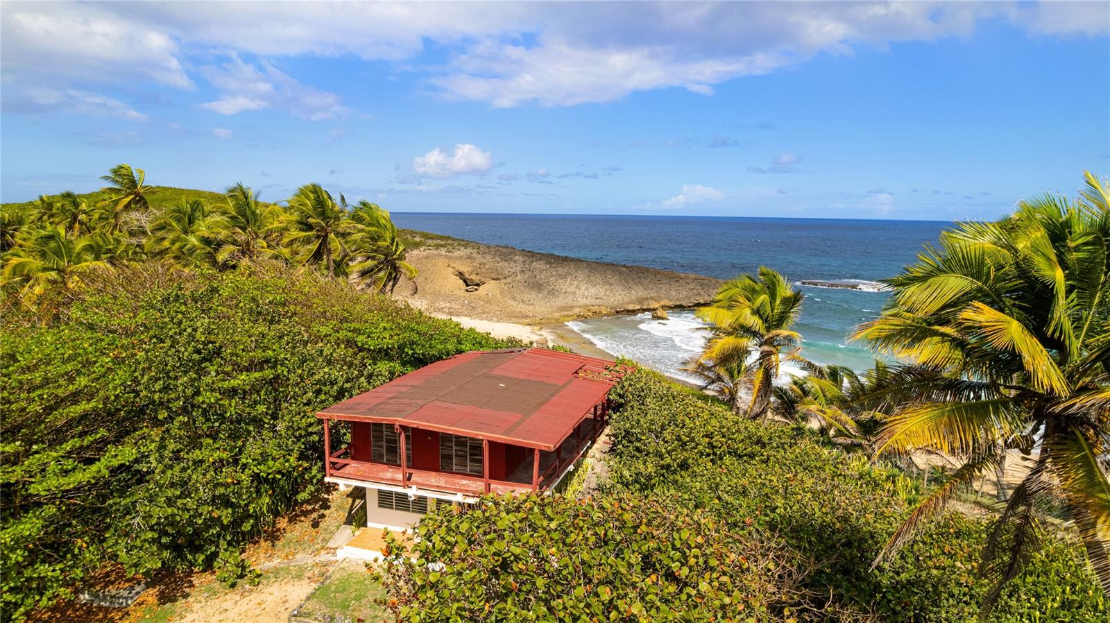 Islote, Arecibo