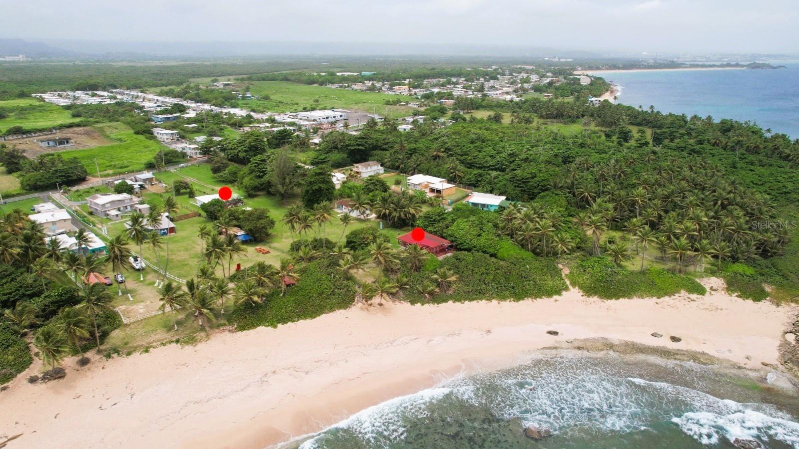Islote, Arecibo