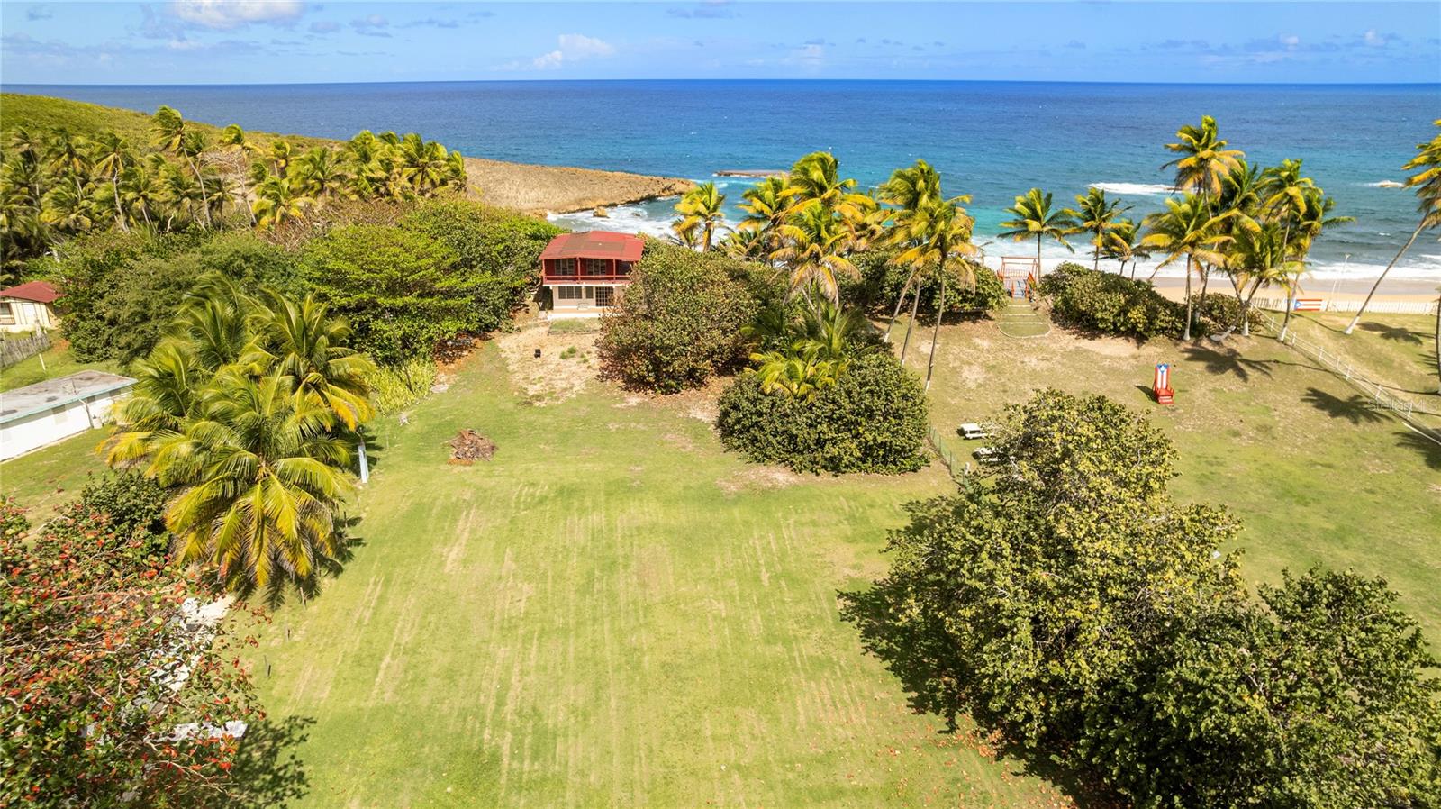 Islote, Arecibo