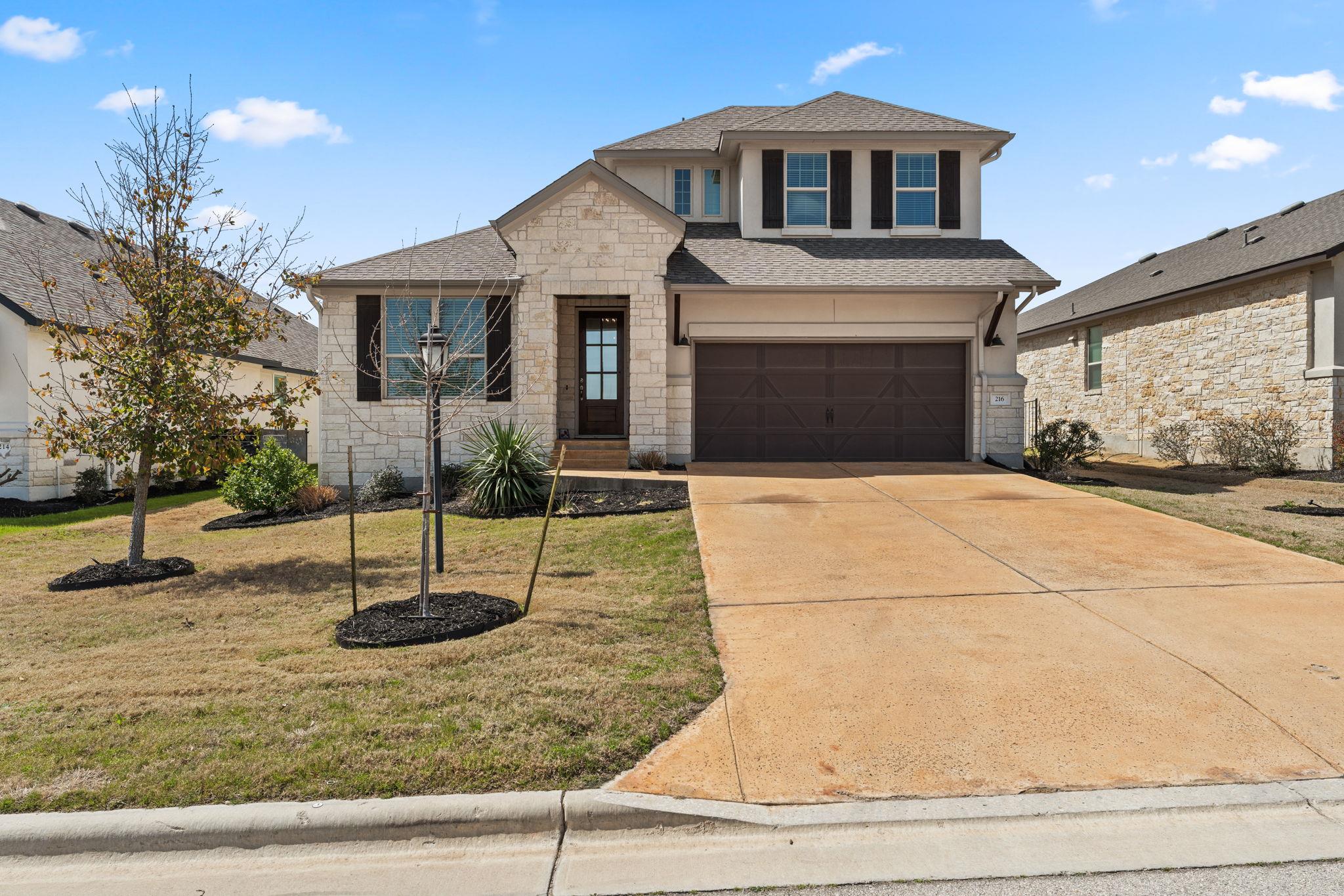 216 Gulfton ST