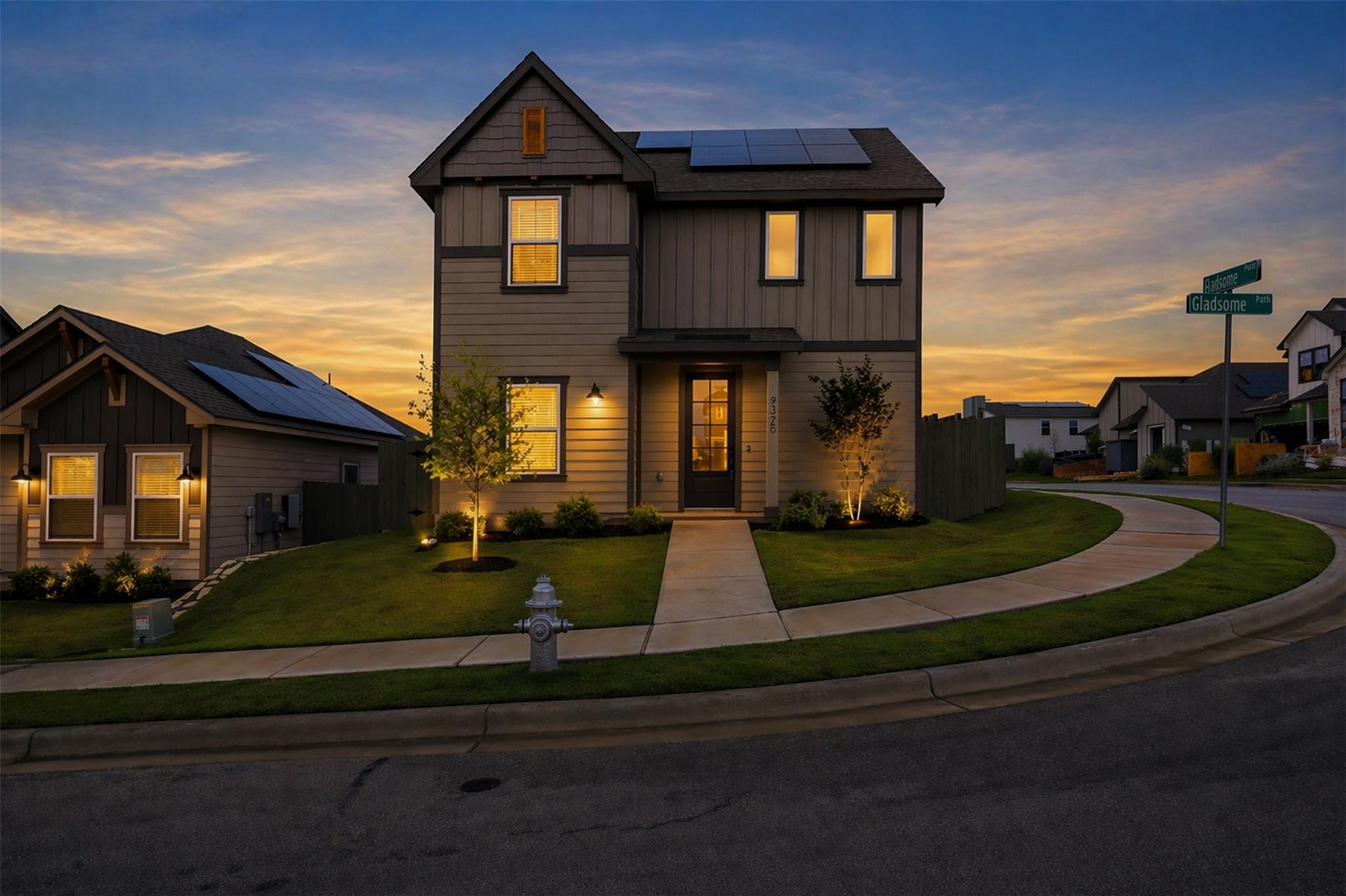 9320 Gladsome PATH