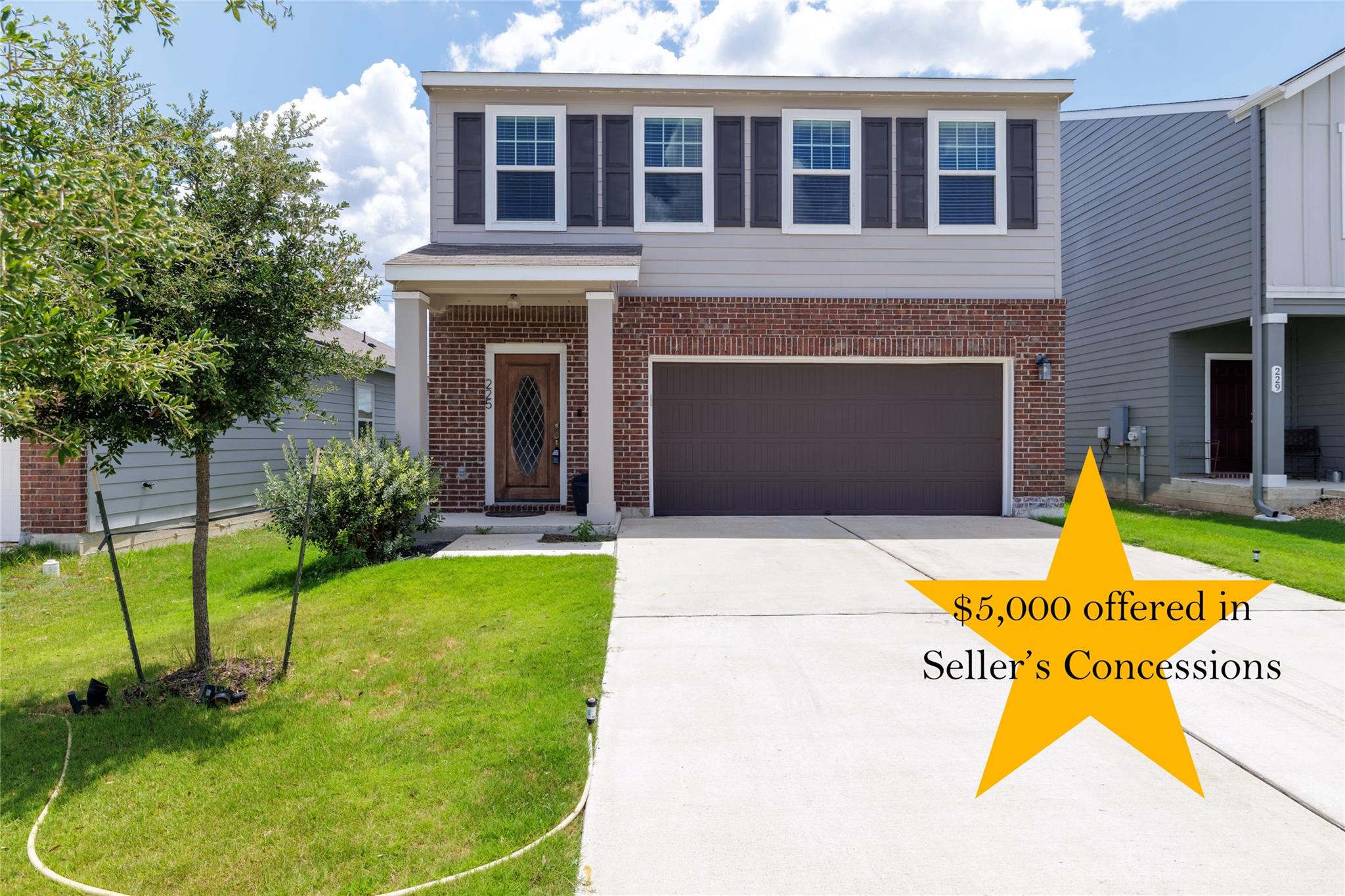 225 Wonderful Life WAY, Jarrell