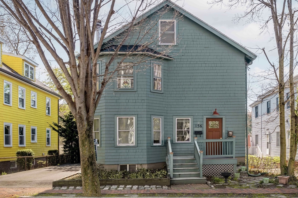 156-158 Raymond Street # 1