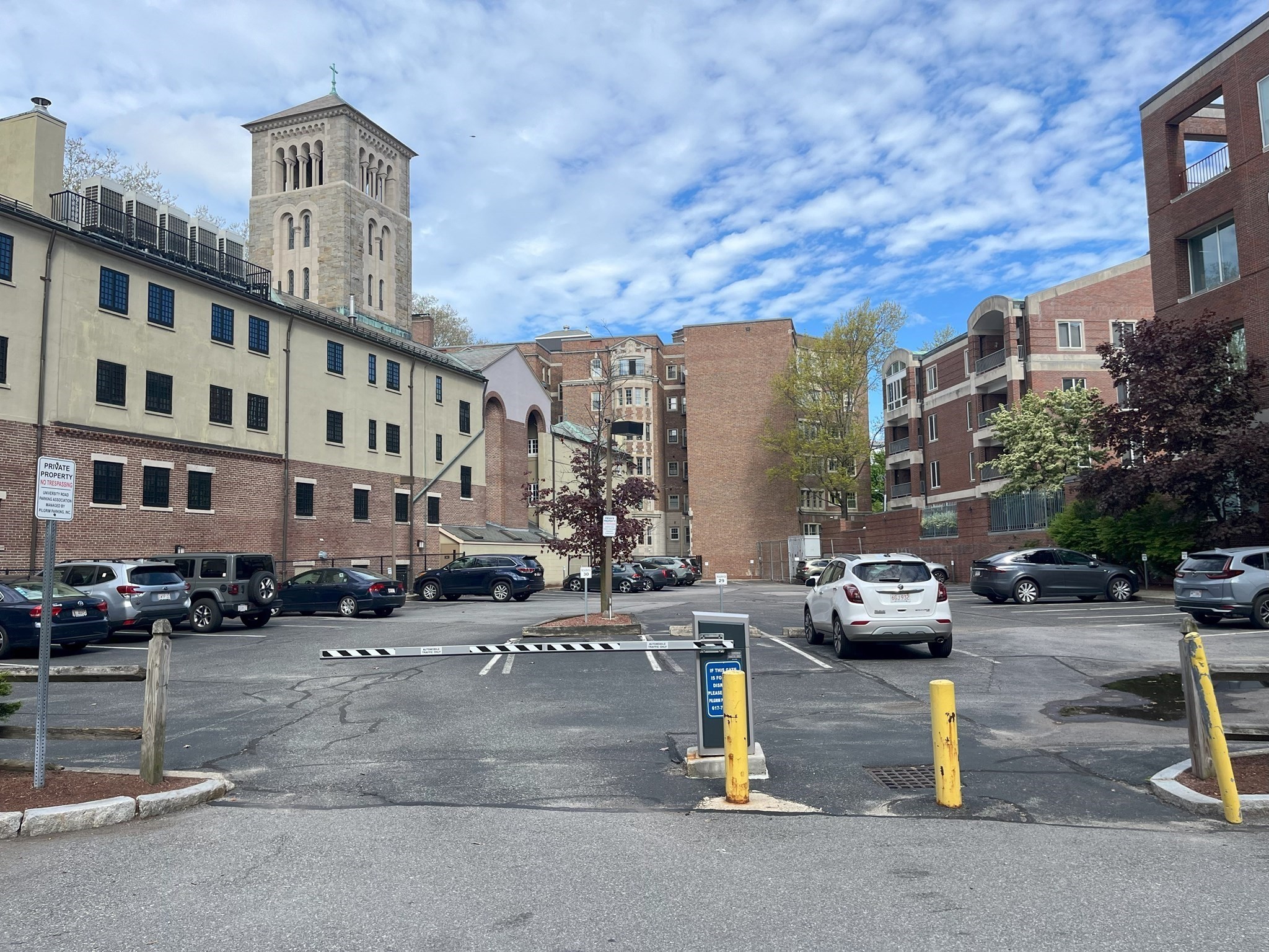 3 University Rd
