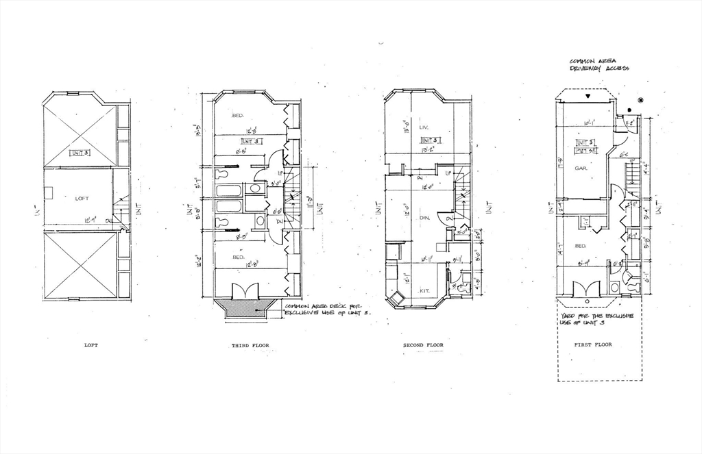 3 Rollins Court # 3